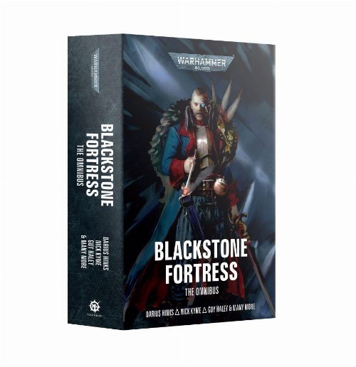 Νουβέλα Warhammer 40000 - Blackstone Fortress: The
Omnibus (PB)