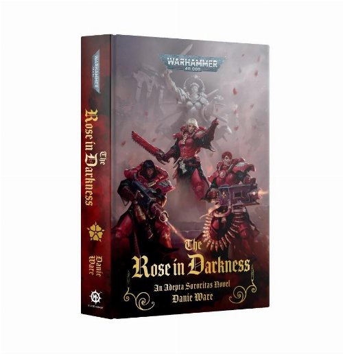 Warhammer 40000 - The Rose in Darkness
(HC)