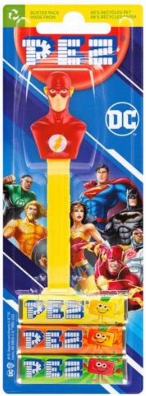 PEZ Dispenser - DC Heroes: Flash