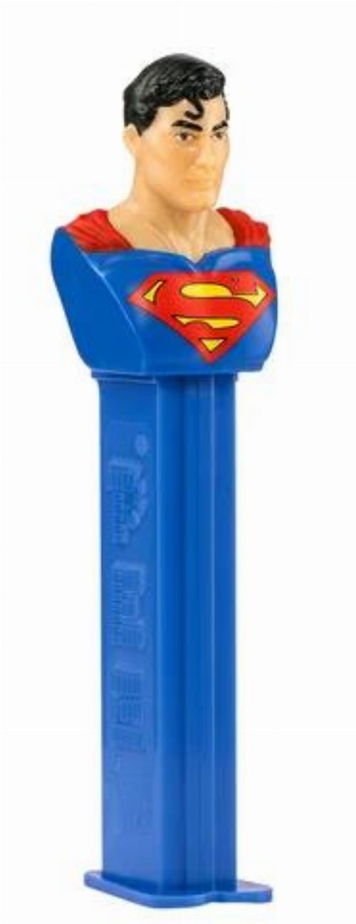 PEZ Dispenser - DC Heroes: Superman