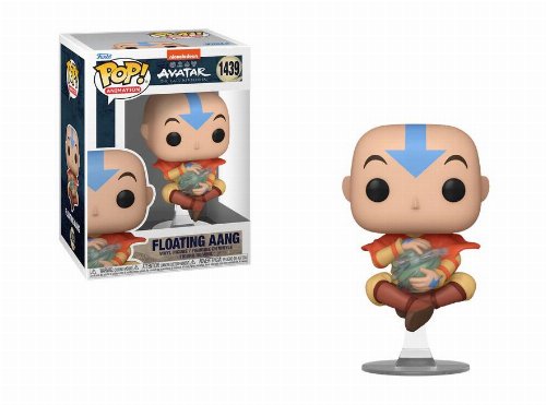 Figure Funko POP! Avatar: The Last Airbender -
Floating Aang #1439