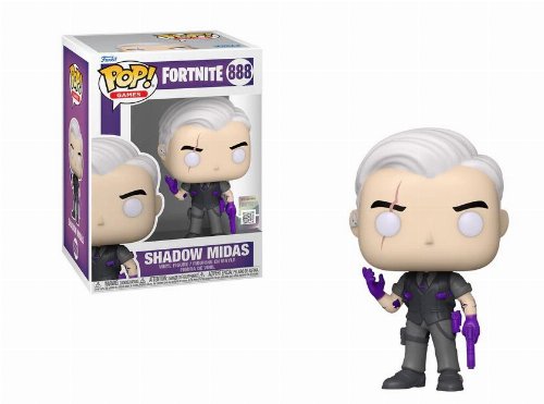 Φιγούρα Funko POP! Fortnite - Shadow Midas
#888