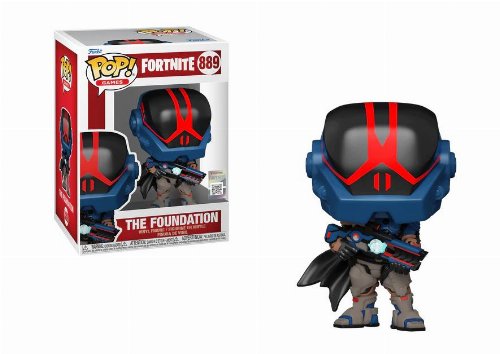 Figure Funko POP! Fortnite - The Foundation
#889