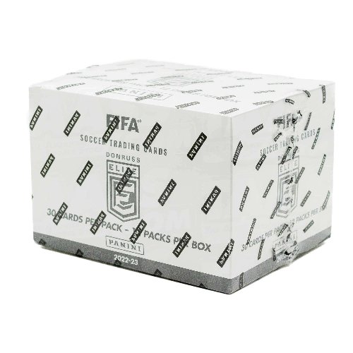 Panini - 2022-23 Donruss ELITE FIFA Soccer Fat Pack
Box (12 Φακελάκια)