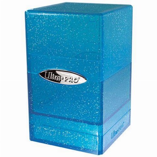 Ultra Pro Satin Tower Deck Box - Glitter
Blue