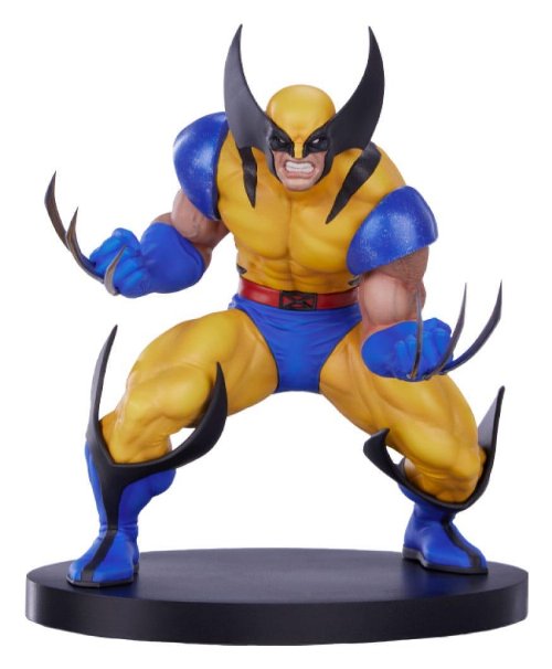 Marvel Gamerverse Classics - Wolverine 1/10
Statue Figure (15cm)