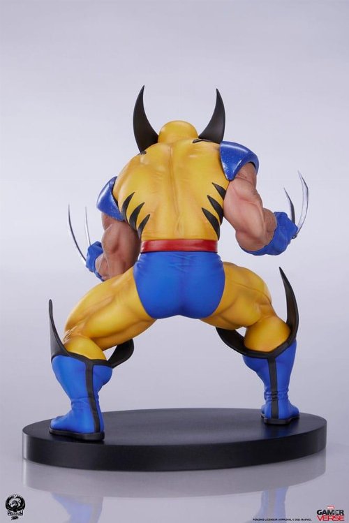 Marvel Gamerverse Classics - Wolverine 1/10 Φιγούρα
Αγαλματίδιο (15cm)