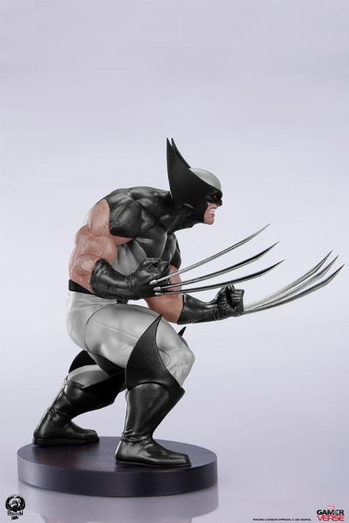 Marvel Gamerverse Classics - Wolverine (X-Force
Edition) 1/10 Φιγούρα Αγαλματίδιο (15cm)