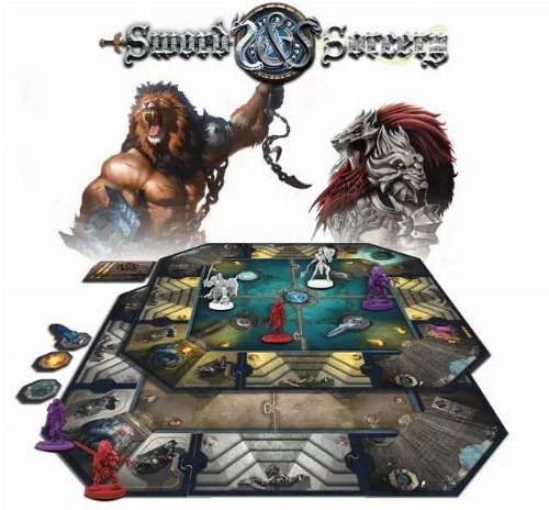 Επέκταση Sword & Sorcery: Ancient Chronicles -
Myths of the Arena