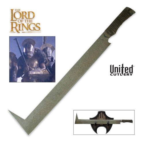 The Lord of the Rings - Uruk Hai Scimitar 1/1 Ρέπλικα
(81cm)