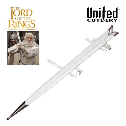 The Lord of the Rings - Elven Sword Scabbard
Glamdring White 1/1 Replica (99cm)