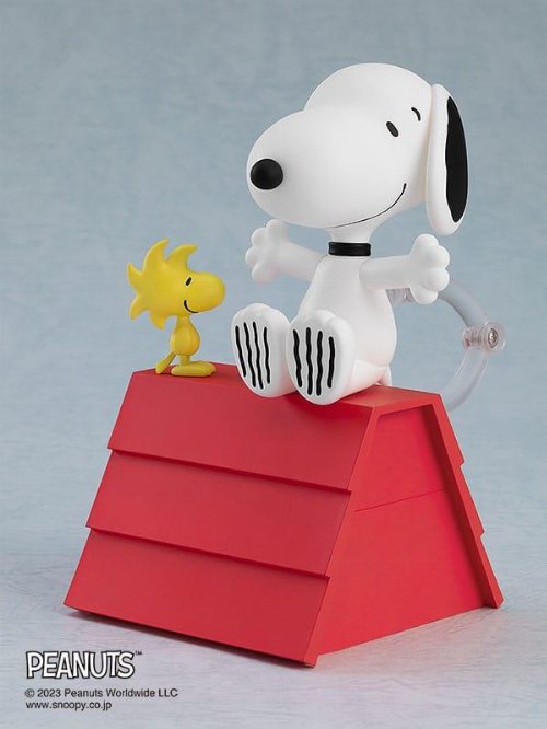 Peanuts - Snoopy Nendoroid Action Figure
(10cm)