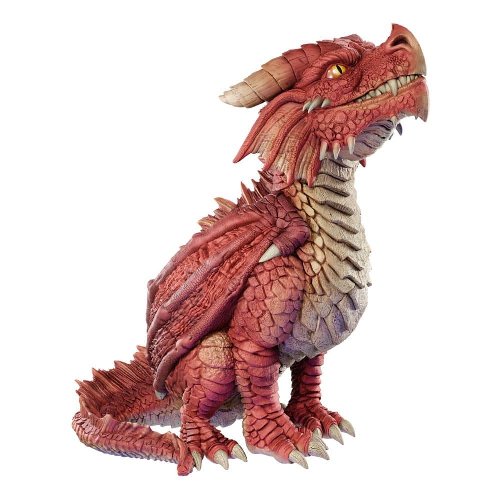 Dungeons and Dragons: Icons of the Realms - Red
Dragon Wyrmling Life-Size Statue Figure (73cm)