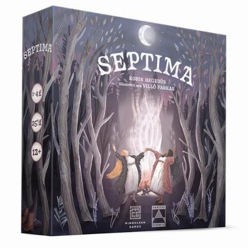 Επιτραπέζιο Παιχνίδι Septima