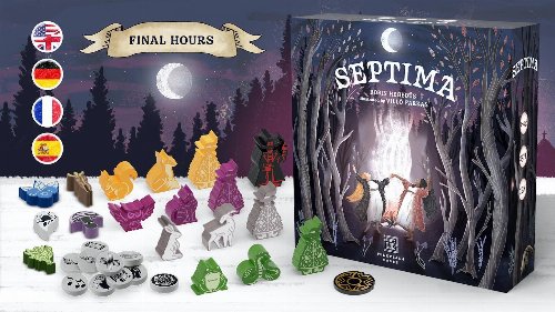 Επιτραπέζιο Παιχνίδι Septima