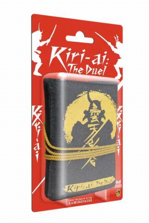 Επιτραπέζιο Παιχνίδι Kiri-ai: The Duel