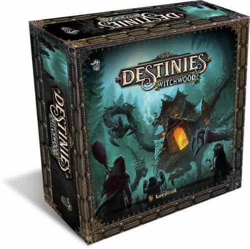 Επέκταση Destinies: Witchwood