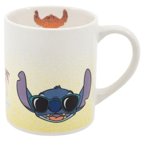 Disney: Lilo & Stitch - Stitch Κεραμική Κούπα
(325ml)