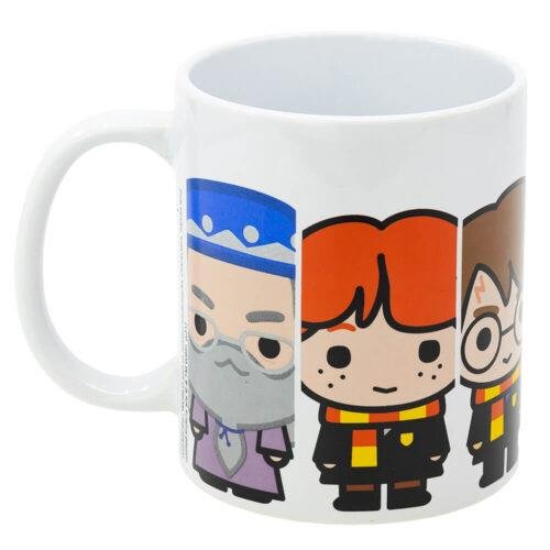 Harry Potter - Chibi Characters Mug
(325ml)