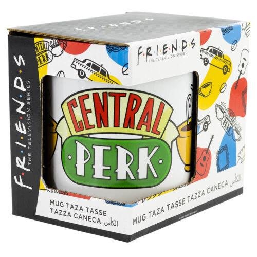 Friends - Central Perk Mug
(325ml)