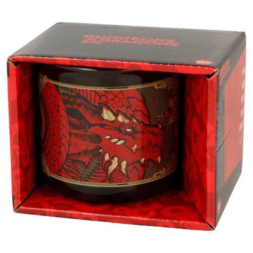 Dungeons & Dragons - Dragon Κεραμική Κούπα
(355ml)