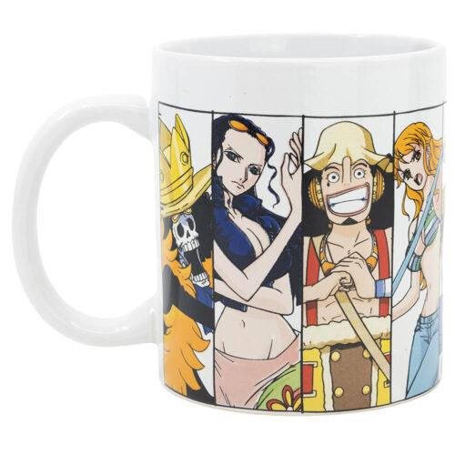 One Piece - Straw Hat Crew Κεραμική Κούπα
(325ml)