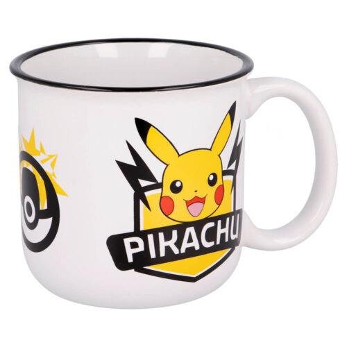 Pokemon - Pikachu Faces Mug
(415ml)