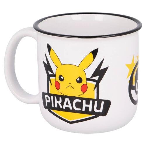 Pokemon - Pikachu Faces Mug
(415ml)