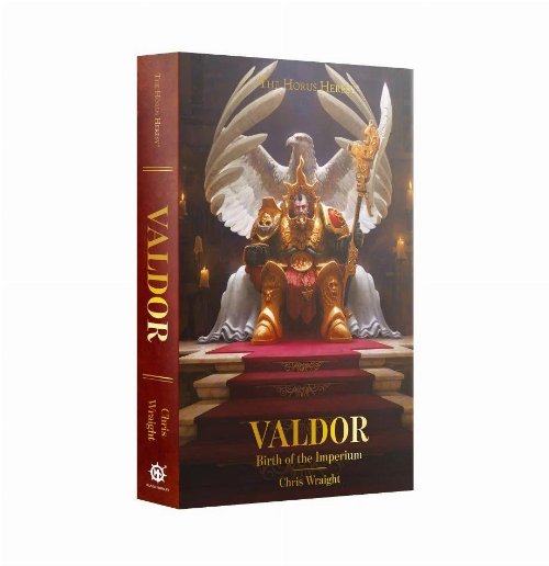 Νουβέλα Warhammer 40000 - Valdor: Birth of the
Imperium (PB)