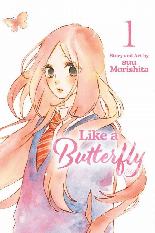 Τόμος Manga Like A Butterfly Vol. 1