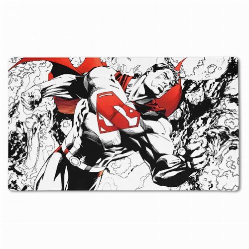 Dragon Shield Playmat & Tube -
Superman