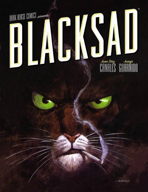 Σκληρόδετος Τόμος Blacksad Vol. 1