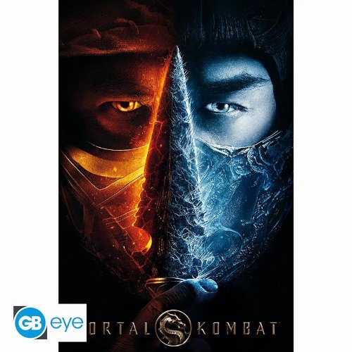 Mortal Kombat - Scorpion vs Sub-Zero Poster
(92x61cm)