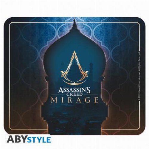Assassin's Creed - Crest Mirage Mousepad
(24x20cm)