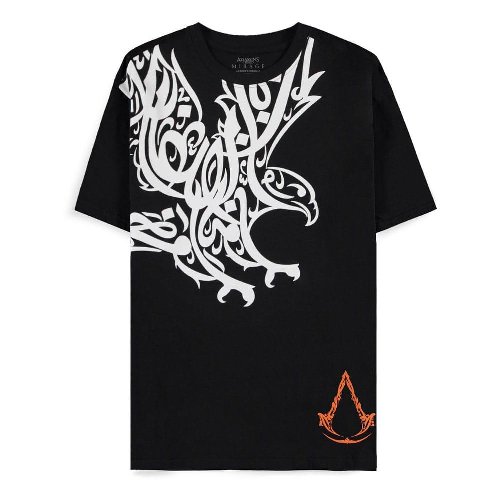 Assassin's Creed - Mirage Eagle Black T-Shirt
(L)