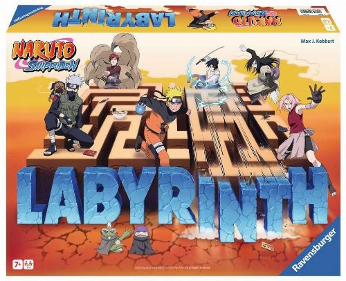 Επιτραπέζιο Παιχνίδι Naruto Shippuden
Labyrinth