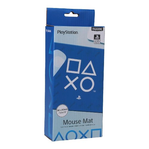Playstation - Symbols Mousepad (24x20cm)