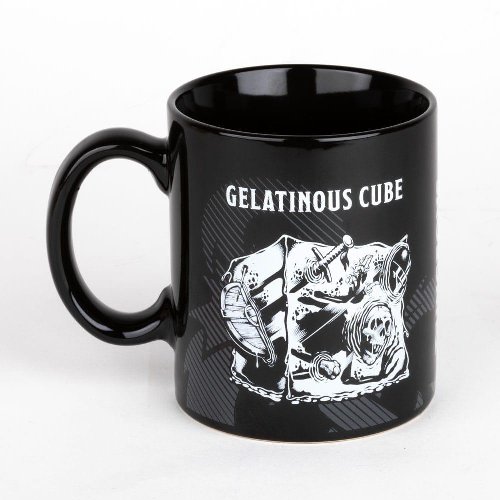 Dungeons and Dragons - Gelatinous Cube Mug
(320ml)