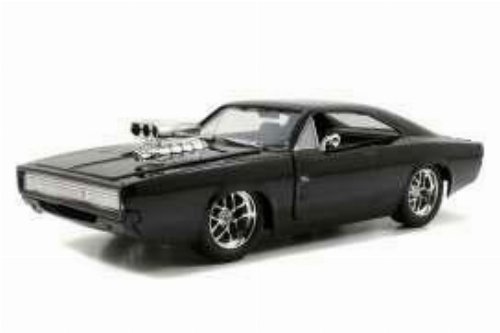 Fast & Furious - 1970 Dodge Charger Diecast
Model (1/24)
