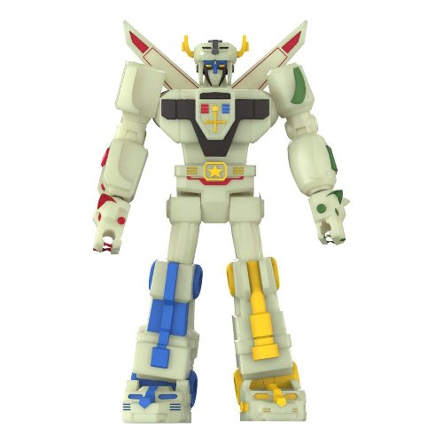 Voltron: Defender of the Universe Ultimates -
Voltron (Glows in the Dark) Action Figure
(18cm)