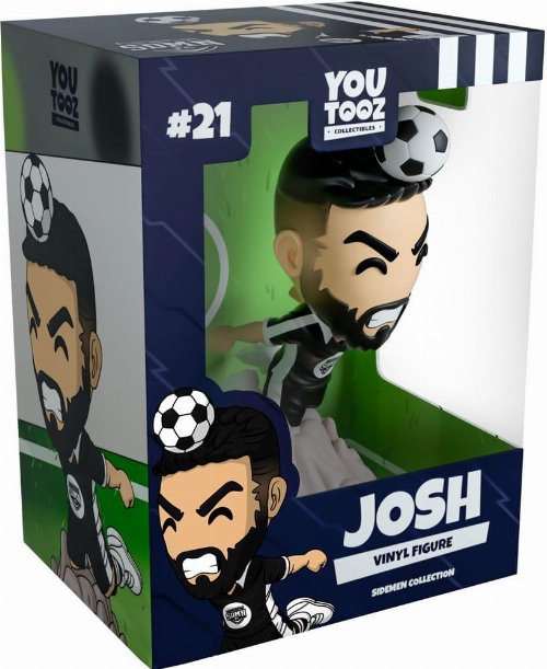 Φιγούρα YouTooz Collectibles: Sidemen - Josh #21
(11cm)