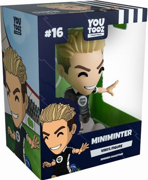 YouTooz Collectibles: Sidemen - Miniminter #16
Vinyl Figure (11cm)