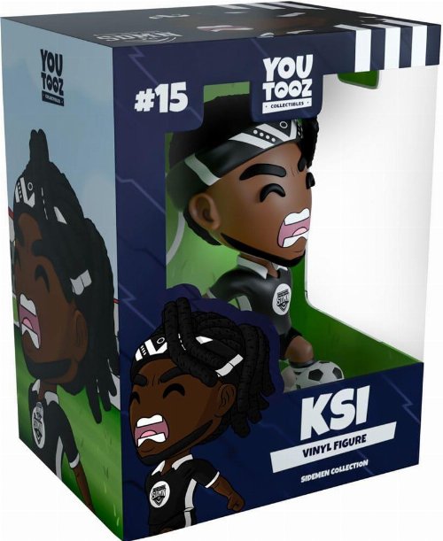 YouTooz Collectibles: Sidemen - KSI #15 Vinyl
Figure (7cm)