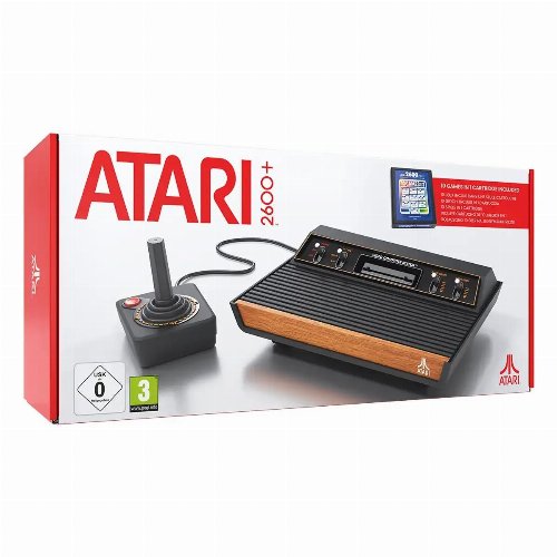 Atari 2600+ Video Game
System