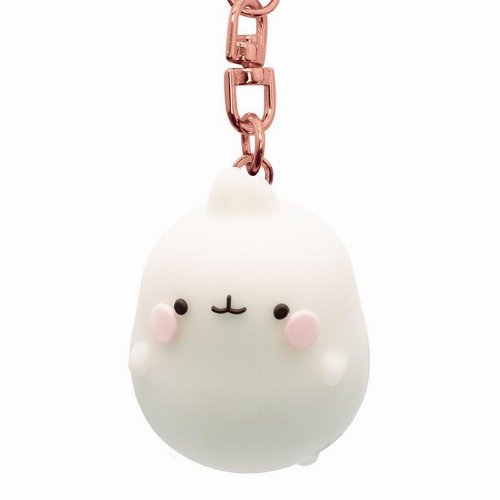 Molang - 3D Keychain