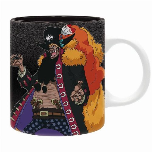 One Piece - Blackbeard Mug
(320ml)