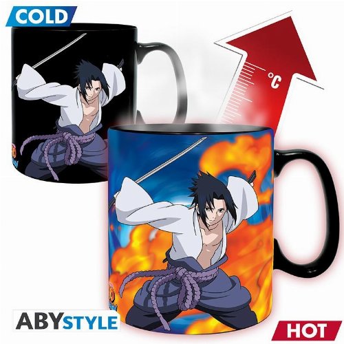 Naruto Shippuden - Uchiha Sasuke vs Naruto Gift
Set (Mug, Coaster)