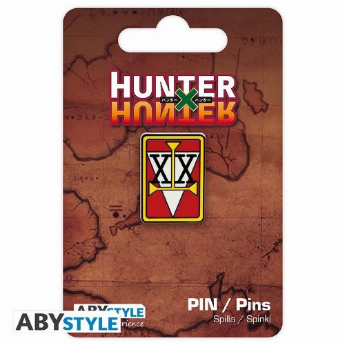 Hunter x Hunter - Hunter License
Pin