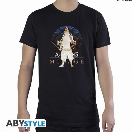 Assassin's Creed - Mirage Black T-Shirt
(S)