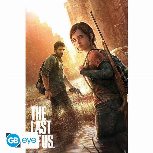 The Last of Us - Key Art Poster
(92x61cm)